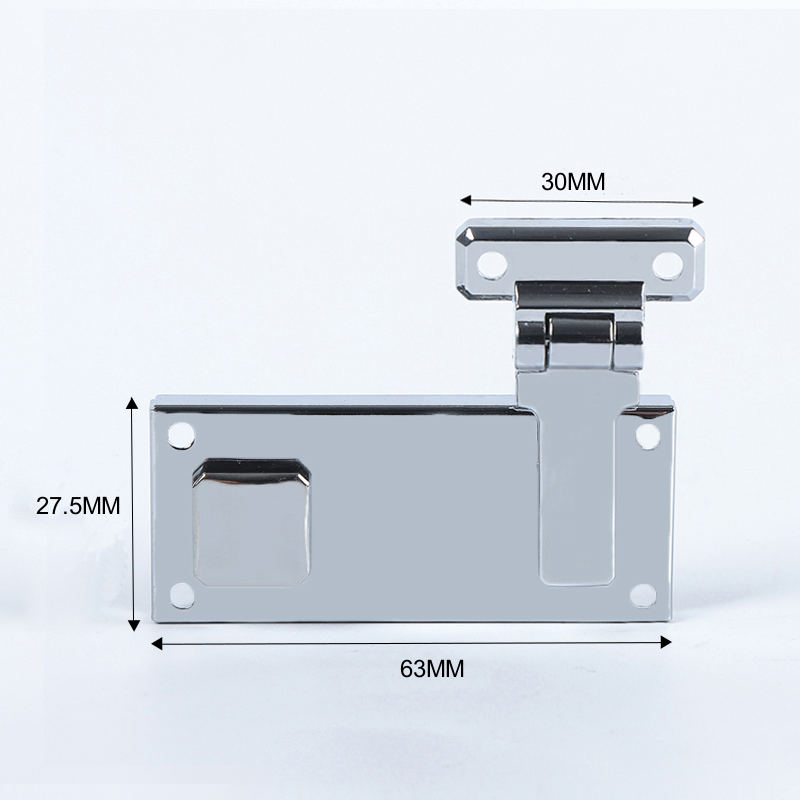 小面無匙高邊鎖